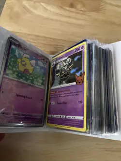 Pokemon TCG Trading Cards Lot (60) - Image 5