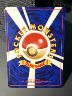 2000 Light Played Pokemon Smoochum No. 238 Neo Revelation Japanese - Image 2
