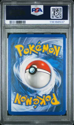 2011 Pokemon Reshiram Full Art Black & White PSA 9 MINT #113 - Image 2