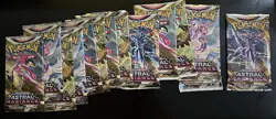 14x Pokemon TCG: Sword & Shield - Astral Radiance Booster Packs - Sealed! - Image 1