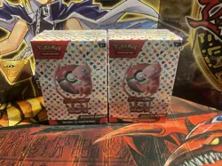Pokemon TCG 151 Booster Bundle Factory Brand New Sealed *SET OF 2* - Image 1