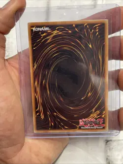 Yugioh Blue Flame Swordsman LC04-EN001 Ultra Rare Limited Edition NM Yu-Gi-Oh! - Image 3