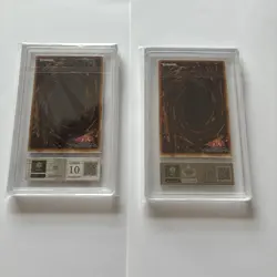 ARS10 Yugioh G5-05 Skull Dice G5-04 Graceful Dice Secret Set Japanese GBA Promo - Image 4