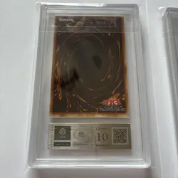 ARS10 Yugioh G5-05 Skull Dice G5-04 Graceful Dice Secret Set Japanese GBA Promo - Image 5