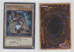 Dark Magician Limited Edition YuGiOh Legendary Collection 25th Anniversary 2o7 - Image 3