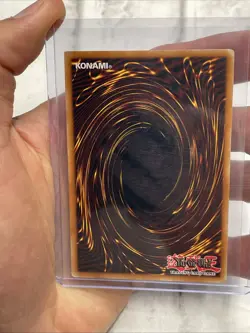 YUGIOH Rapid Fire Magician EEN-EN019 Ultimate Rare MP/LP Yugioh! Card - Image 3