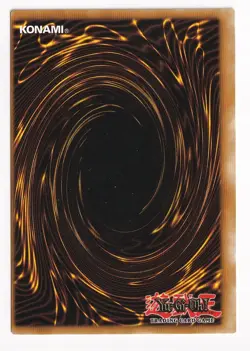 IOC-035 Stumbling Common Unlimited Edition NM Yugioh Card *MISCUT* - Image 2