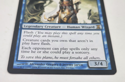 MTG Rare Teferi, Mage of Zhalfir x 1 LP - Time Spiral - Image 5
