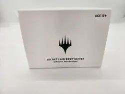 1x Eldraine Wonderland Secret Lair Drop Series - Magic MTG - New & Sealed! - Image 1