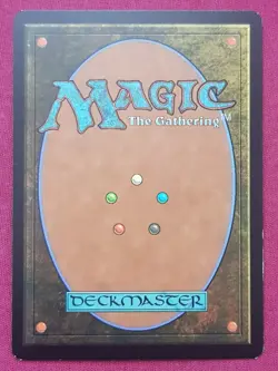 Magic The Gathering SAVIORS OF KAMIGAWA OBORO BREEZECALLER blue card MTG - Image 2