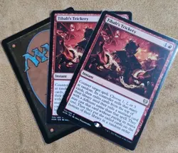 Tablet's Trickery 153 Kaldheim MTG Magic Card x1 1x Single NM - Image 3