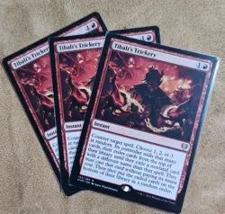 Tablet's Trickery 153 Kaldheim MTG Magic Card x1 1x Single NM - Image 4