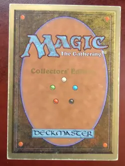 DEMONIC HORDES mtg PLAYED Collectors Edition Beta CE Rare - Image 2