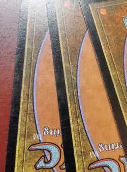 ROCK LOBSTER Scissors Lizard PAPER TIGER (all 3) mtg LP Unglued Common - Image 3