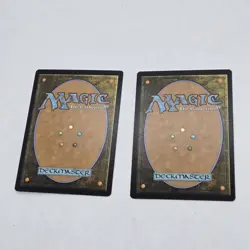 Lot of 2 Haunted Cloak MTG Shadows over Innistrad SOI 257/297 LP Light Play - Image 5