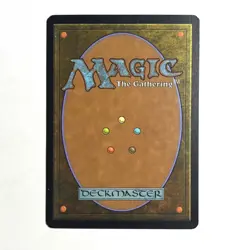 Thoughts of Ruin LP Saviors of Kamigawa Rare MTG See Photos Magic - Image 2