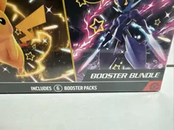 Pokemon Scarlet & Violet Paldean Fates Booster Bundle - Image 2