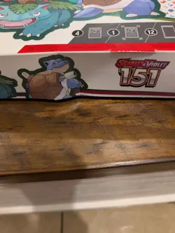 Pokemon Blooming Waters 151 Premium Collection TCG Sealed Box (Read Description) - Image 3
