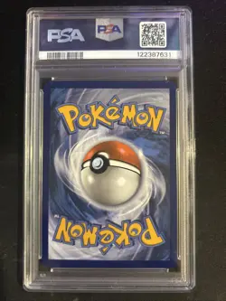 2025 POKEMON DESTINED RIVALS ILLUSTRATION RARE TEAM ROCKET'S RATICATE PSA 10 - Image 2