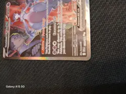 Pokemon Team Rockets Mewtwo EX SIR Destined Rivals 231/182 Great Center 🔥 - Image 4