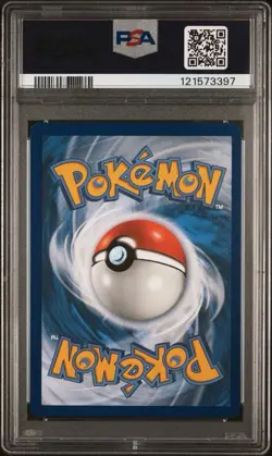 2023 Pokemon Paldea Evolved # 259 Chi-Yu EX Special Illustration Rare PSA 9 Card - Image 2