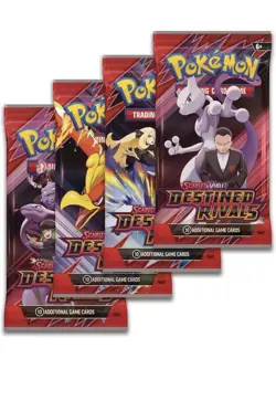 Pokemon Scarlet & Violet Destined Rivals Booster Box Factory Sealed - Image 4