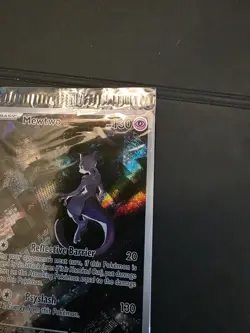 Mewtwo 052 Pokemon 151 Ultra Premium Collection Promo SVP052 NM SEALED Ungraded - Image 4