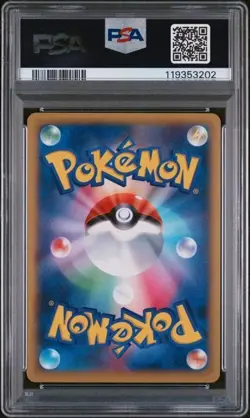 M Charizard EX #002 Mega Battle JAPANESE Pokemon Card PSA 10 - Image 2