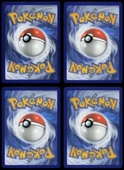 4x Kirlia 028/091 Paldean Fates Playset Near Mint Pokemon TCG - Image 3