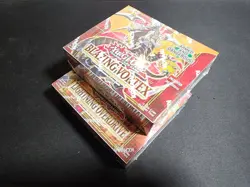 Lightning Overdrive Booster Box Blazing Vortex 1st Edition Yugioh Sealed 2 boxes 83717852766 - Image 2
