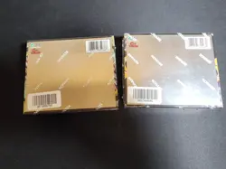 Lightning Overdrive Booster Box Blazing Vortex 1st Edition Yugioh Sealed 2 boxes 83717852766 - Image 3