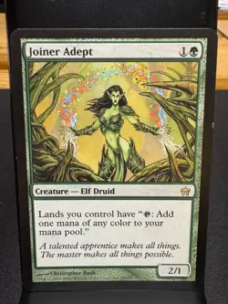 MTG Joiner Adept - Fifth Dawn #89 - Image 1