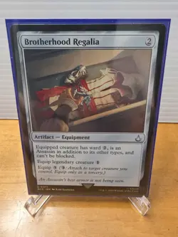 MTG Universes Beyond: Assassin's Creed Brotherhood Regalia #71 - Image 1