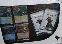 Magic The Gathering FINAL FANTASY Cloud Commander Kit - LIMIT BREAK - BUNDLE - Image 2