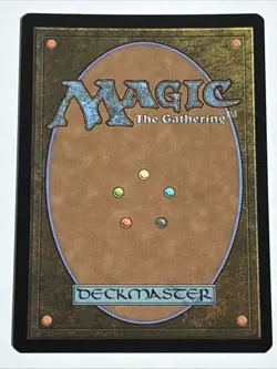 MTG Doctor Who The War Doctor Extended Art Surge Foil 1043 NM Rare - Image 2