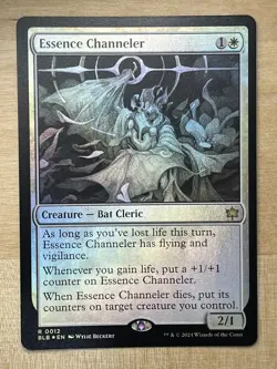 Essence Channeler Foil Bloomburrow BLM MTG - Image 1