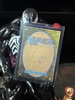 MTG Magic the Gathering FOIL Summon: G.F. Ifrit Borderless FIN! - Image 2