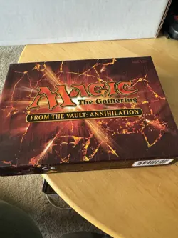 FROM THE VAULT Annihilation MTG SEALED English - Image 1