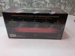 NEW Strixhaven School Of Mages Booster Box MTG SEALED - Image 2
