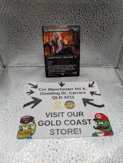 MTG | Sorin of House Markov / Ravenous Neonate (Borderless) [MH2] Non-Foil Card - Image 1