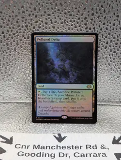 MTG Mint Singles - Polluted Delta 0224 | MH3 | Foil | NM/M - Image 2
