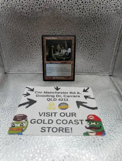MTG - Ravnica Remastered Variants - Watery Grave (Retro Frame) - NM/M - Image 1