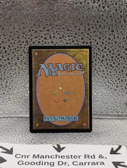 MTG - Ravnica Remastered Variants - Watery Grave (Retro Frame) - NM/M - Image 3