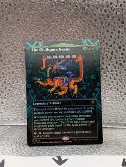 The Skullspore Nexus Lost Caverns of Ixalan 0340 Foil Mythic MTG - Image 2