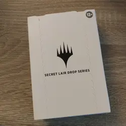 Magic the Gathering Secret Lair X Arcane Lands Traditional Foil Edition Sealed - Image 2