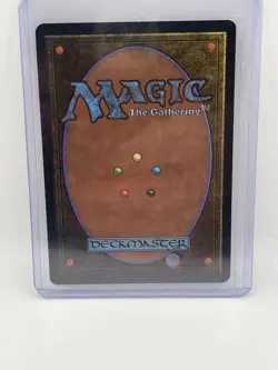RARE MAGIC THE GATHERING BAZAAR OF BAGHDAD ARABIAN NIGHTS STORED CAREFULLY 1993 - Image 2