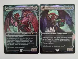 Bundle Gisela, Broken Blade & Bruna Fading Light Foil Secret L'Air NM ENG MTG - Image 1