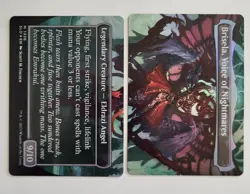 Bundle Gisela, Broken Blade & Bruna Fading Light Foil Secret L'Air NM ENG MTG - Image 2