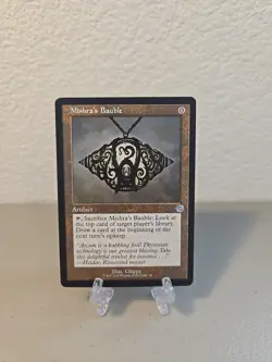 MTG Mishra's Bauble NM The Brothers War Retro Frame Artifacts - Image 1