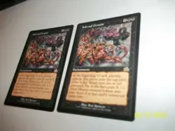 Infernal Genesis Prophecy x2 NM/LP - Image 2